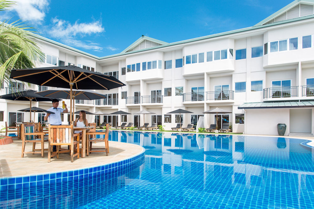 Cove Resort Palau Koror Bagian luar foto