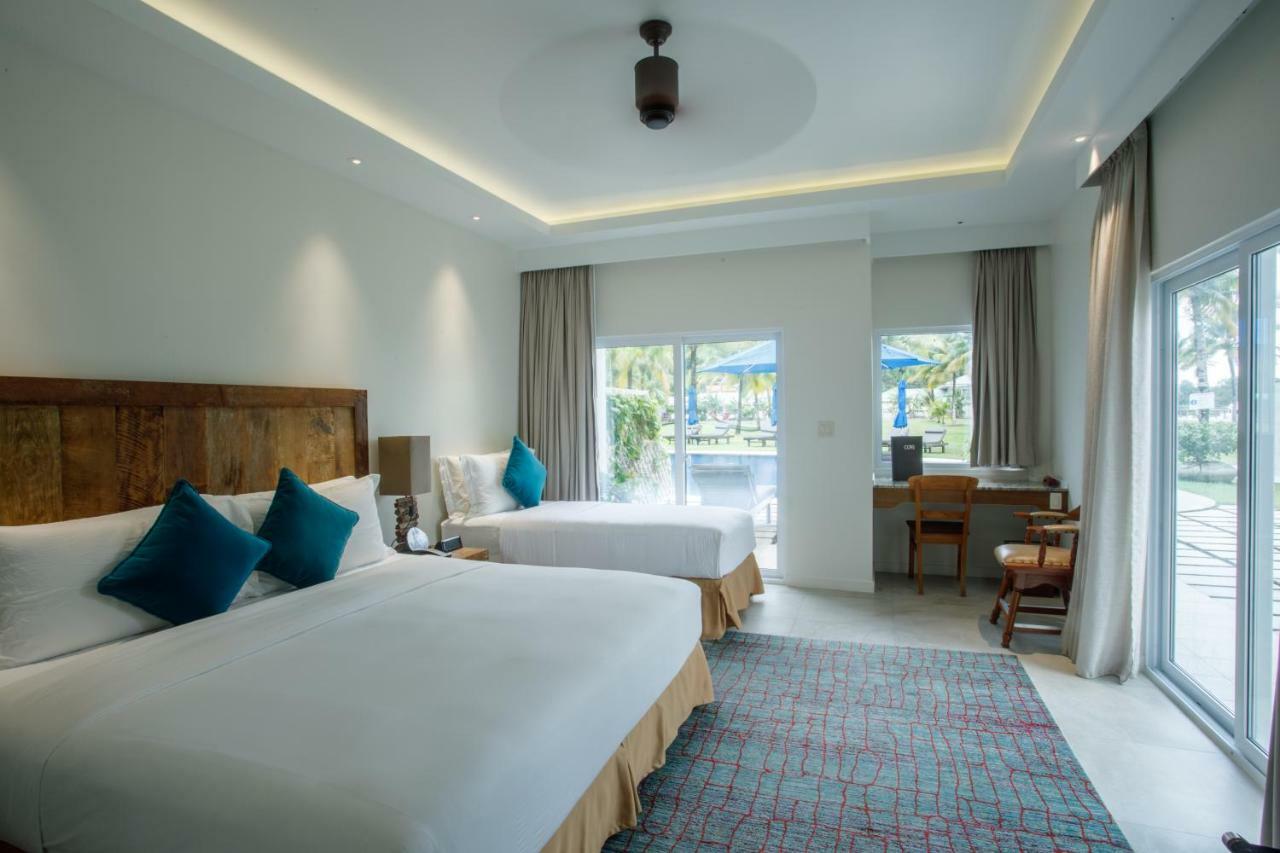 Cove Resort Palau Koror Bagian luar foto