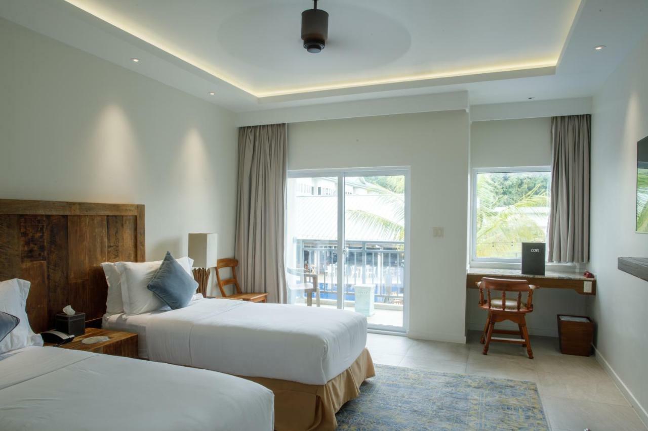 Cove Resort Palau Koror Bagian luar foto